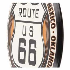 Panneau routier ROUTE US 66