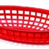 Panier de restaurant americain 1074RPanier de restaurant americain 1074R