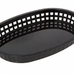 Panier de service restaurant americain taille moyenne