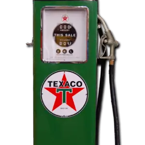 Pompe à essence americaine 8 Ball Texaco Gasoline
