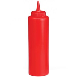 Distributeur de Ketchup 350ml pour restaurant americain