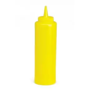 Distributeur de Moutarde 350ml pour restaurant americain