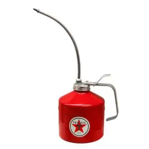 Oiler Pump Burette A Pompe A Huile Professionnelle Pour Station Service Texaco