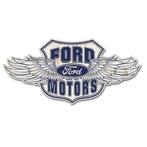 Panneau Ford Motors