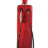 Pompe à essence americaine 8 Ball Shell Gasoline
