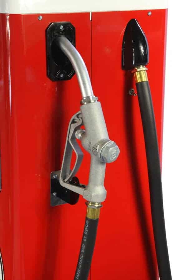 Pompe à essence americaine 8 Ball Texaco Gasoline