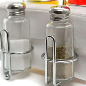 Rack chrome avec distributeur ketchup et moutarde de restaurant americain_7 Rack chrome avec distributeur ketchup et moutarde de restaurant americain_7Rack chrome avec distributeur ketchup et moutarde de restaurant americain_7