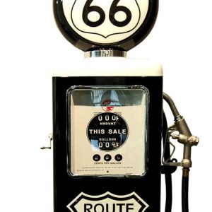 Pompe a essence americaine Déco Américaine - Route 66