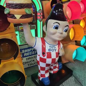 statue bob big boy des restaurants américains de californie 1