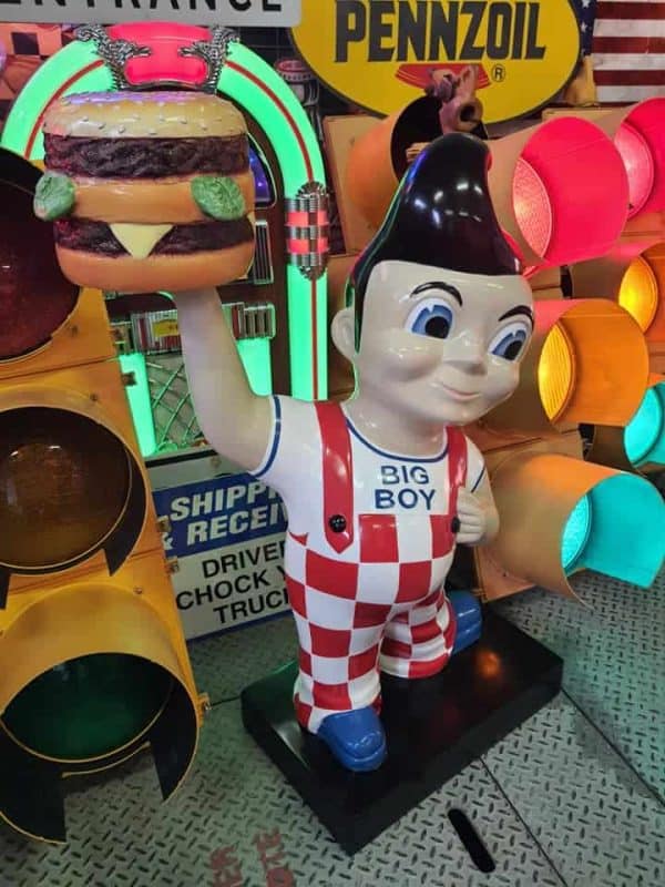 statue bob big boy des restaurants américains de californie 1