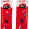 Shaker sel poivre frigo vendo coca-cola soda americain