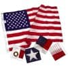 Drapeau des Etats Unis d'Amérique