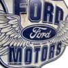 ford winged xl 80cm x 39.5cm