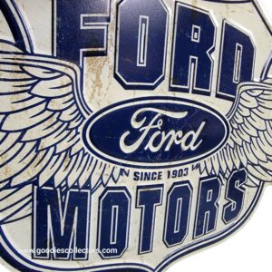 ford winged xl 80cm x 39.5cm