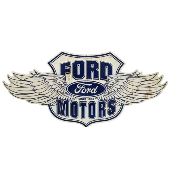 ford winged xl 80cm x 39.5cm