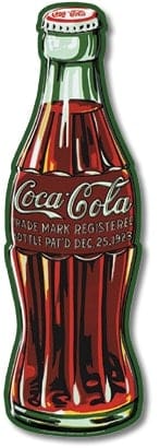 Coke Bottle - The Coca-Cola Company 1923