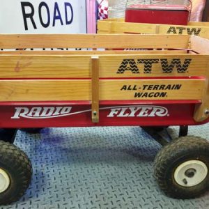 Radio Flyer Tout Terrain