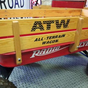 Radio Flyer Tout Terrain