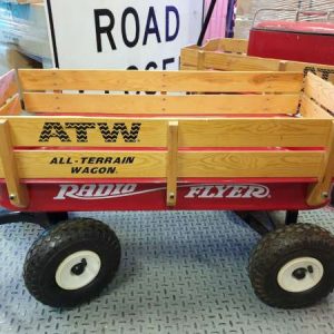 Radio Flyer Tout Terrain