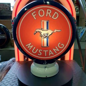 Globe de pompe a essence_Ford Mustang