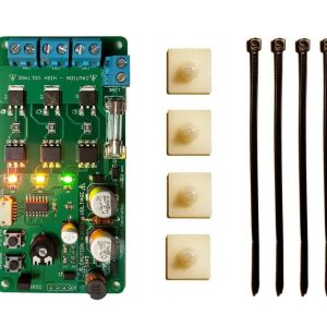 sequenceur 3 voies pour feu de circulation americain pieton 1