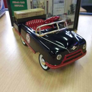 Texaco modele reduit voiture a pedale full series 1948 BMC_Fourth