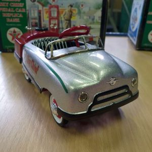 Texaco modele reduit voiture a pedale full series 1948 BMC_Second