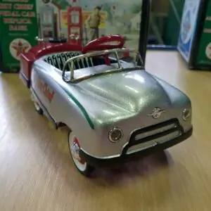 Texaco modele reduit voiture a pedale full series 1948 BMC_Second