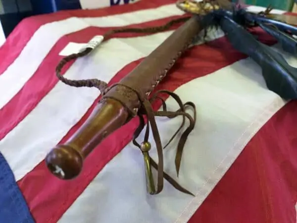 Tomahawk Calumet de la Paix Hache