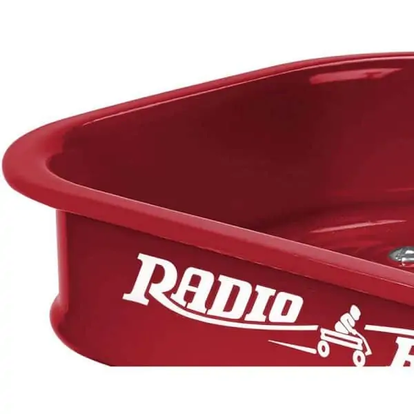 Radio Flyer Miniature Wagon Mon 1er Radio Flyer Rouge 4 800