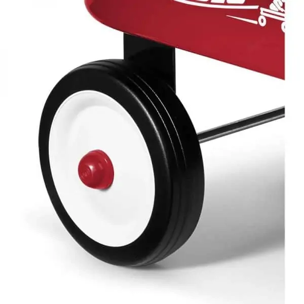 Radio Flyer Miniature Wagon Mon 1er Radio Flyer Rouge 7 800