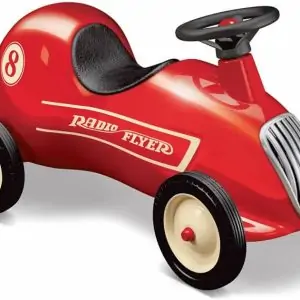 Radio Flyer Seat Car vintage