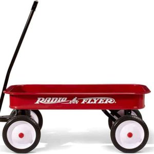 Radio Flyer Original Pull Wagon Neuf