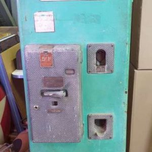 Selectivend S48 Dr Pepper Machine de distribution automatique Vintage