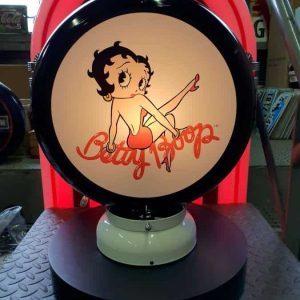 Globe De Pompe A Essence Betty Boop