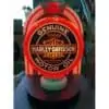 Globe De Pompe A Essence Harley Davidson Genuine Motor Oil