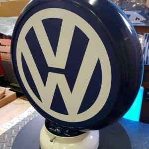 Globe De Pompe A Essence Volkswagen 2
