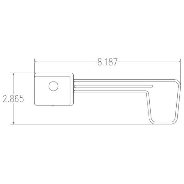Kit Drapeau De Boites Aux Lettres Neuves Authentiques Americaines 2