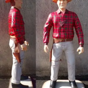 cowboy john wayne