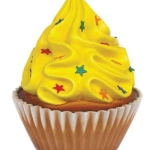 Cupcake Jaune 2823