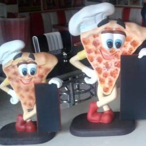 Part De Pizza Petit Et Moyen Modele