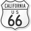 Route 66 12115 California