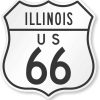 Route 66 12115 Illinois