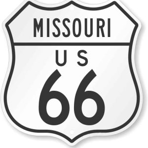 Route 66 12115 Missouri