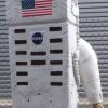 Statue Astronaute Nasa Grandeur Nature Nasa