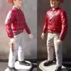 statue john wayne