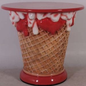 Table Cornet De Glace