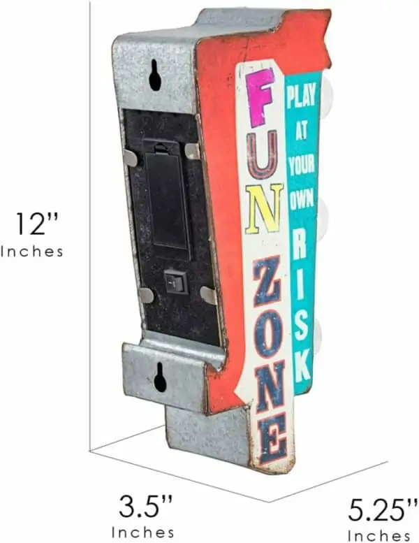 Mini Off The Wall 269393 Fun Zone 4