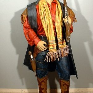 Buffalo Bill St 2521 Theme Western