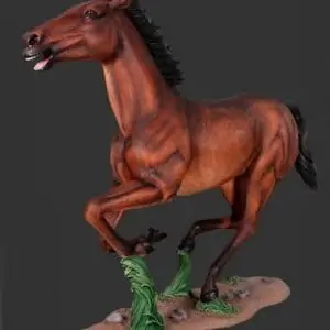 Cheval Au Galop Suach5 2